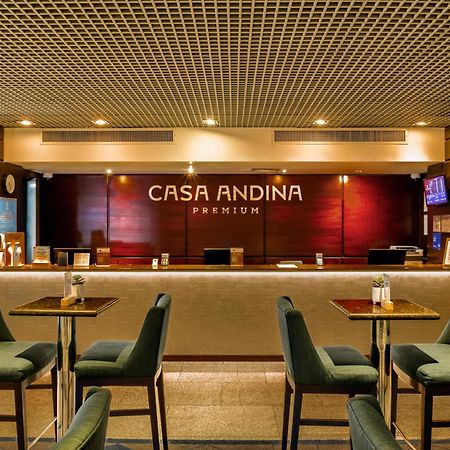 Casa Andina Premium Miraflores 리마 외부 사진 Casa Andina Premium Hotel in Lima, Peru