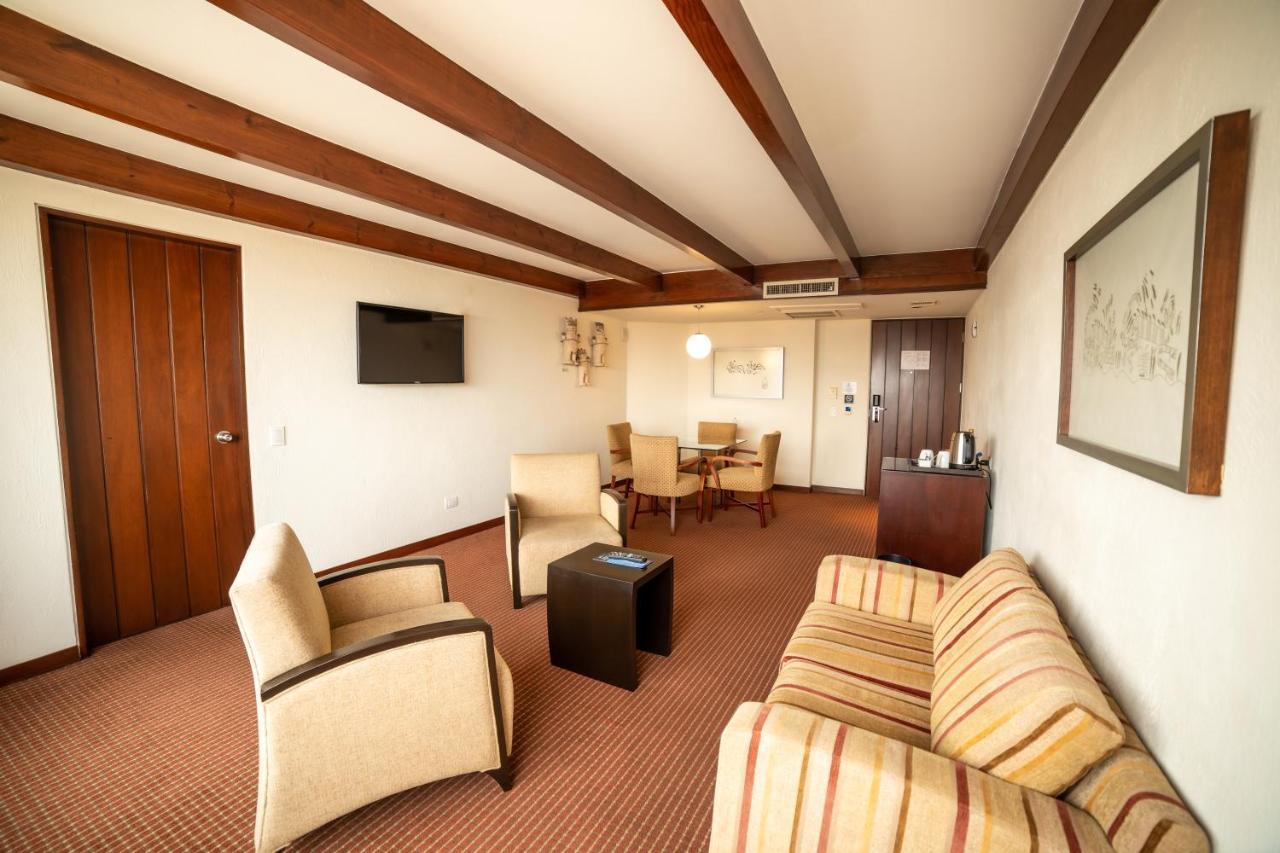 Casa Andina Premium Miraflores 리마 외부 사진 Suite