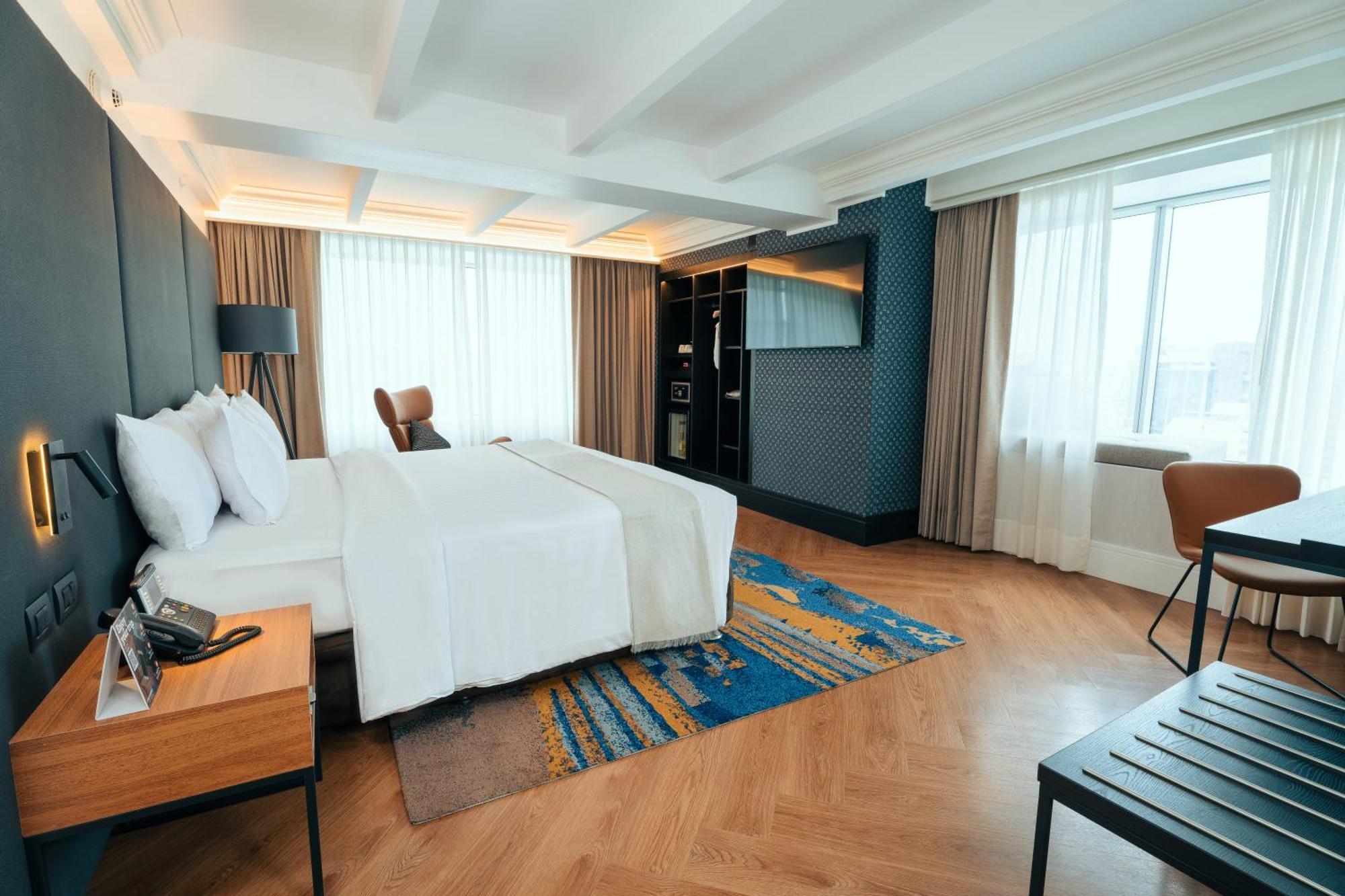 Casa Andina Premium Miraflores 리마 외부 사진 Deluxe Room