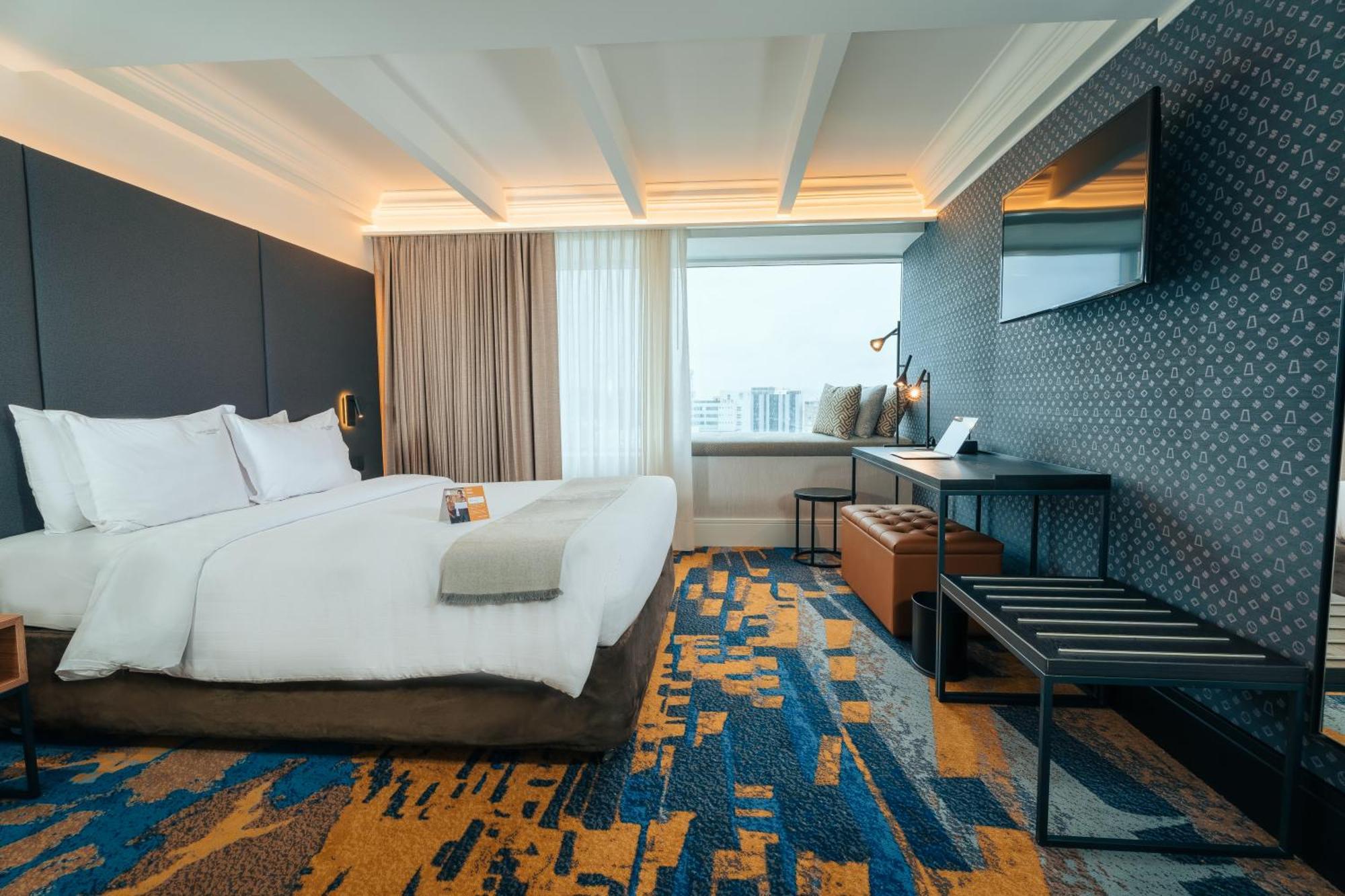 Casa Andina Premium Miraflores 리마 외부 사진 Deluxe Room
