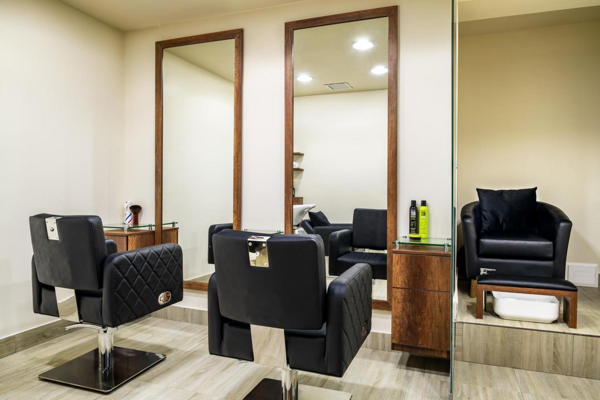 Casa Andina Premium Miraflores 리마 외부 사진 Salon interior