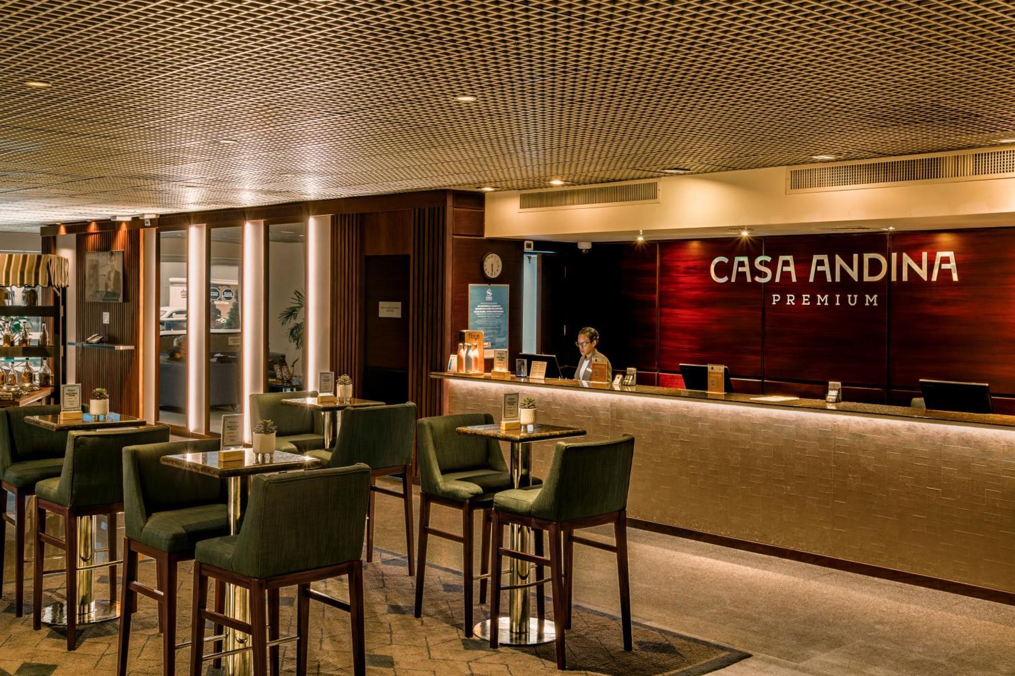 Casa Andina Premium Miraflores 리마 외부 사진 Casa Andina Premium Hotel in Lima