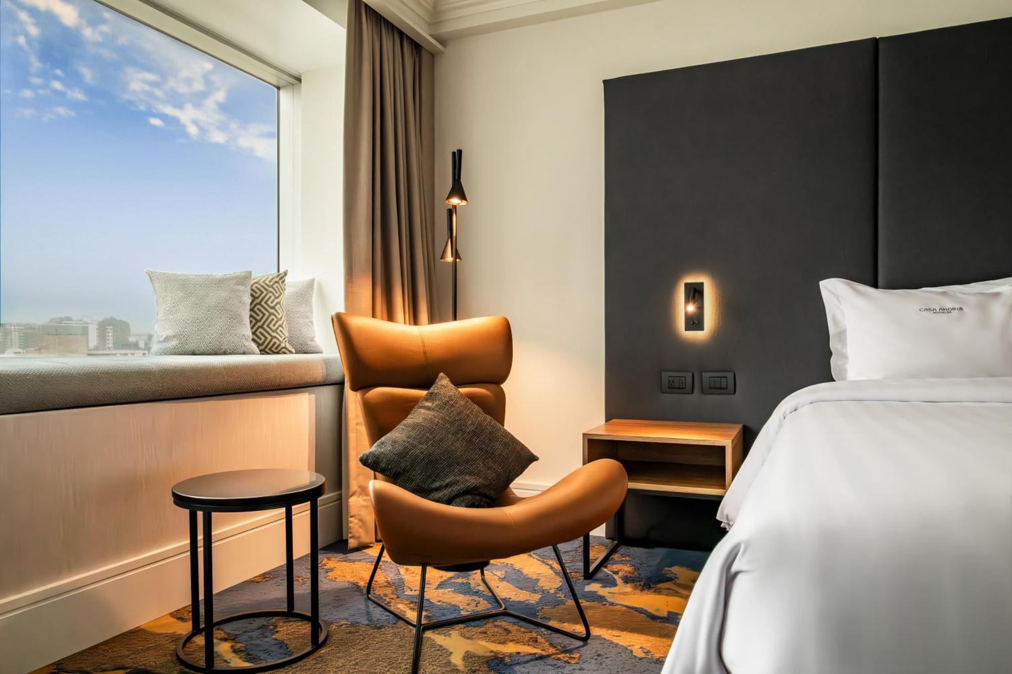 Casa Andina Premium Miraflores 리마 외부 사진 Deluxe Room