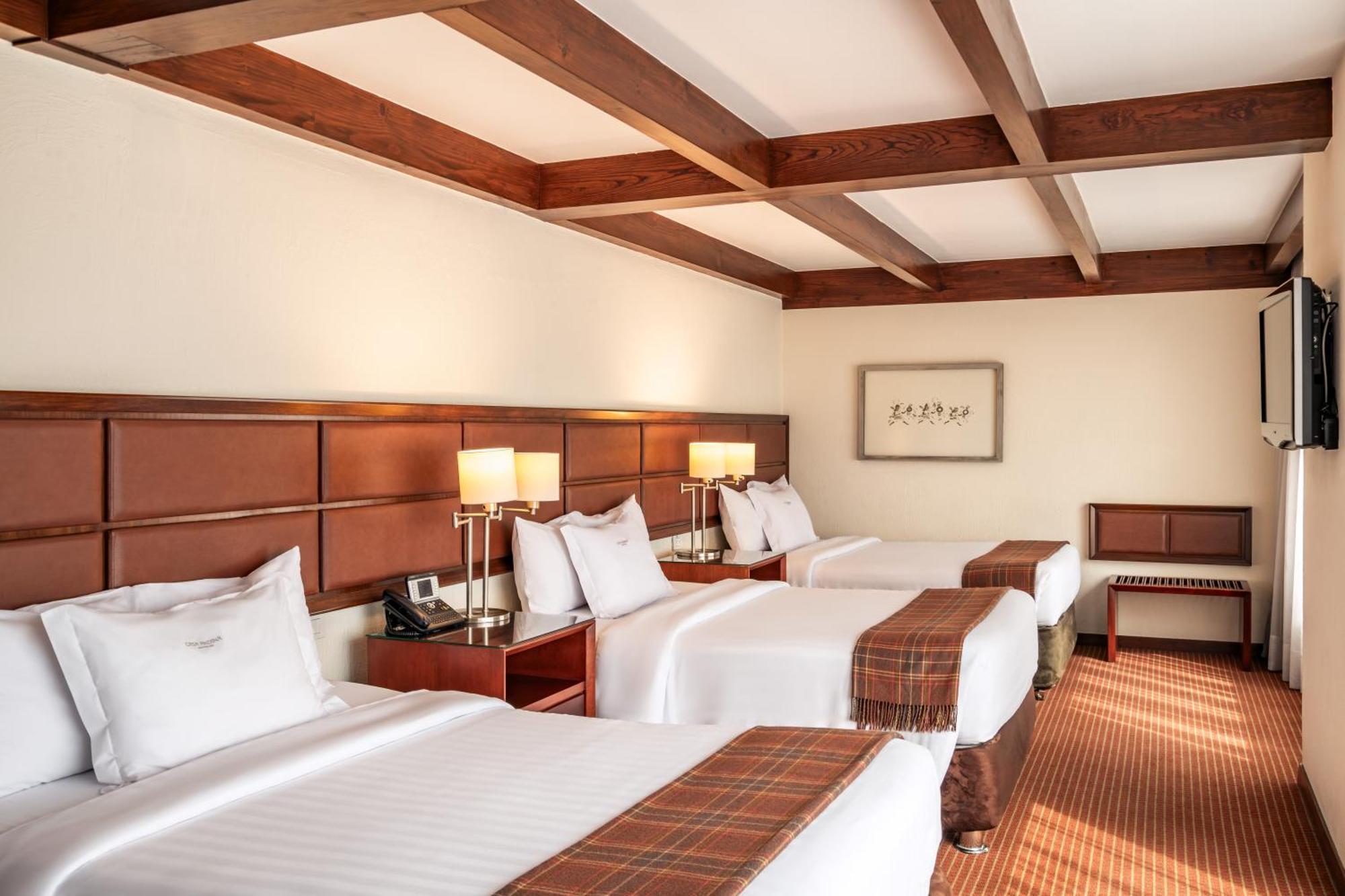 Casa Andina Premium Miraflores 리마 외부 사진 Family room
