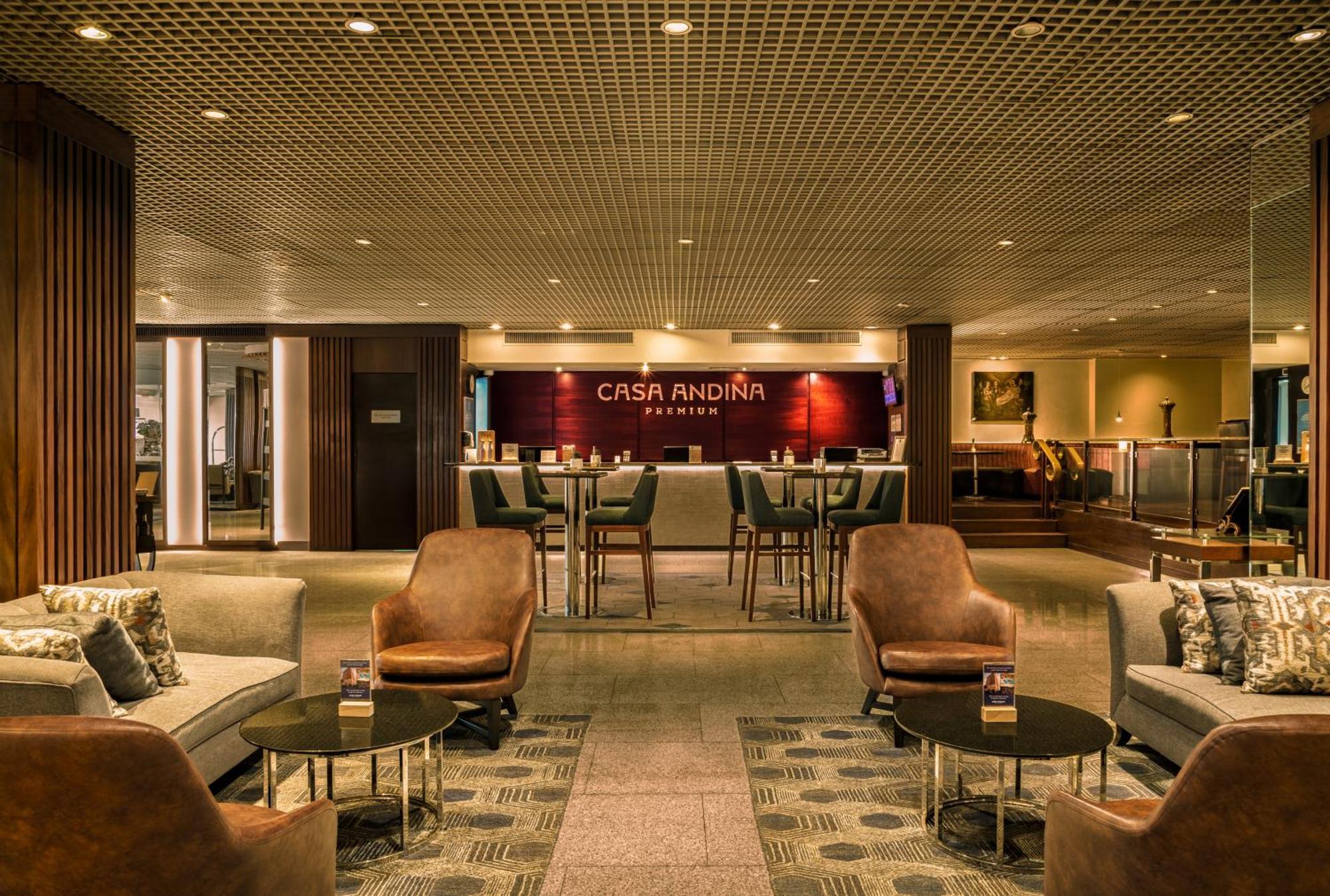 Casa Andina Premium Miraflores 리마 외부 사진 Casa Andina Premium Hotel in Santiago